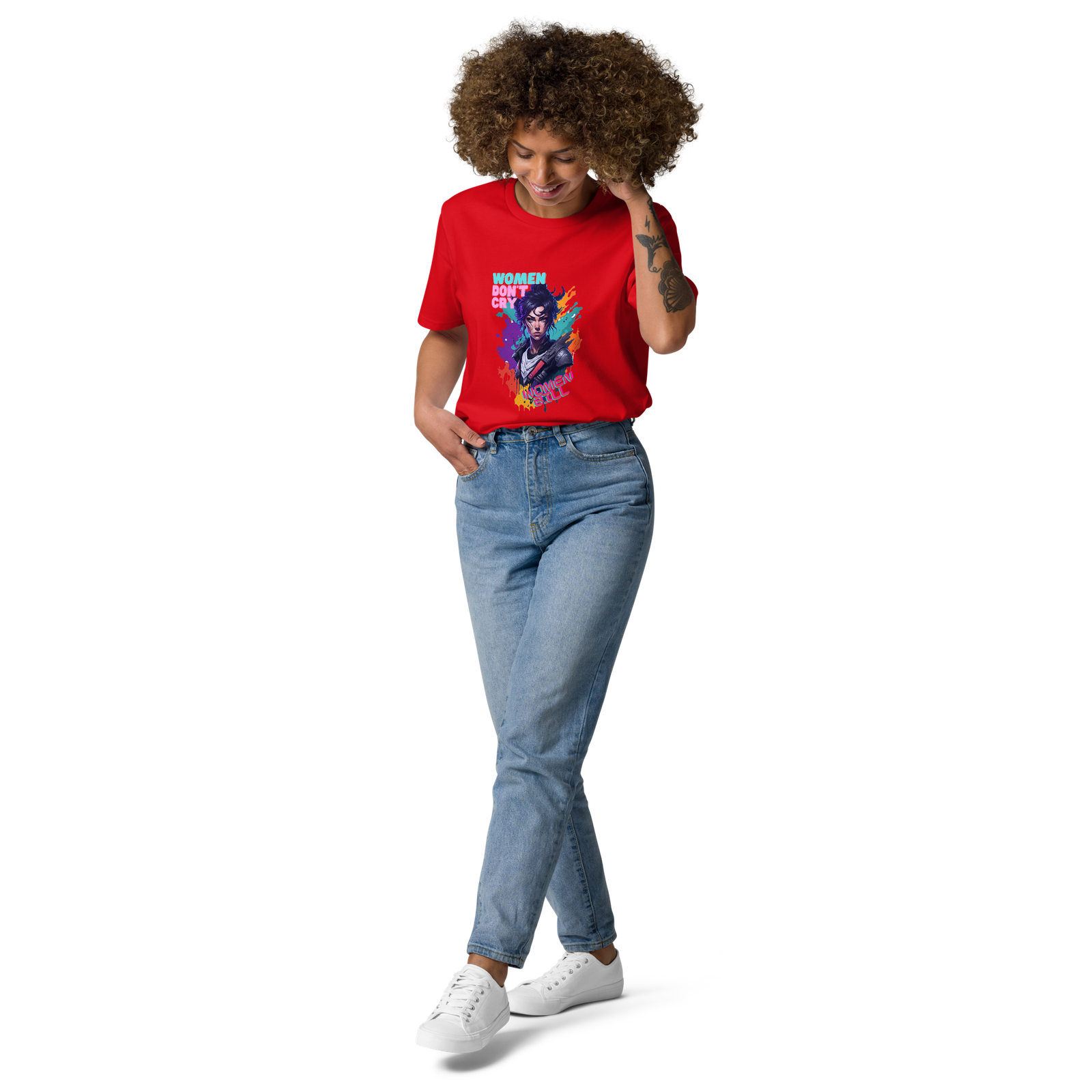 unisex-organic-cotton-t-shirt-red-front-647e7e2864679.png